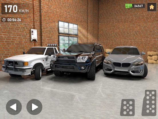 Car Drift Ride & Racing