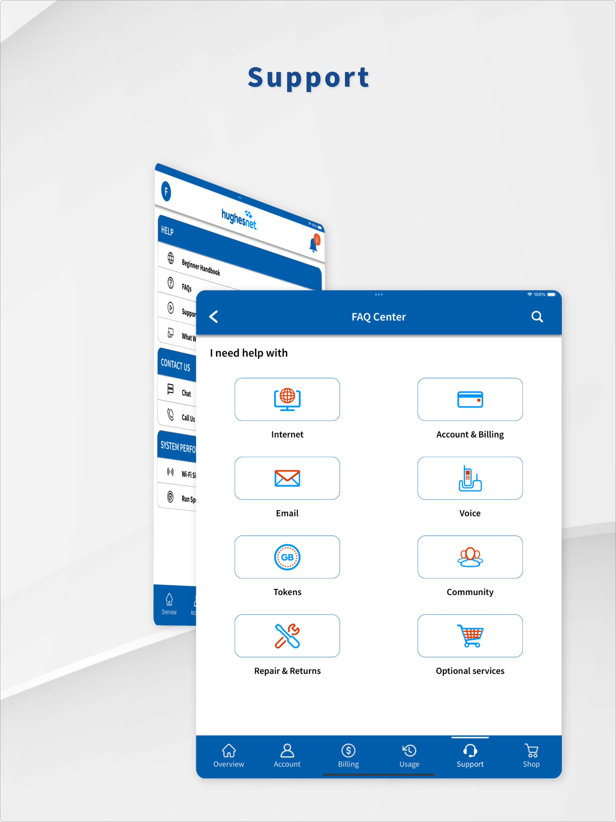 myHughesnet (Mobile)