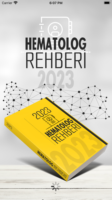 Hematolog Rehberi Screenshot