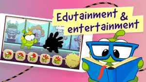 Om Nom Stories for Children! screenshot 3