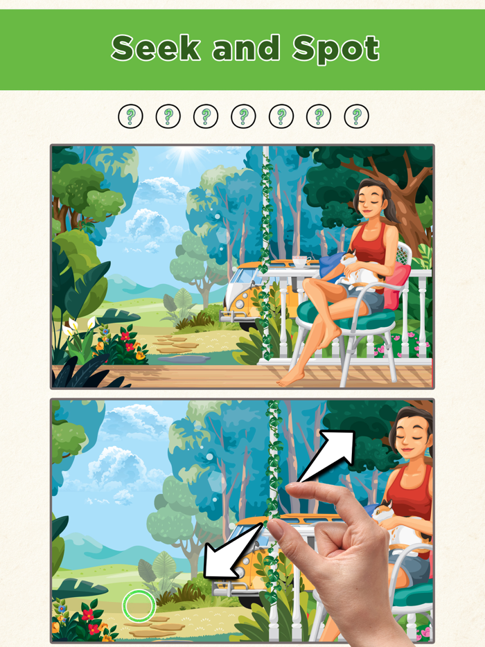 Spot The Difference  Find It