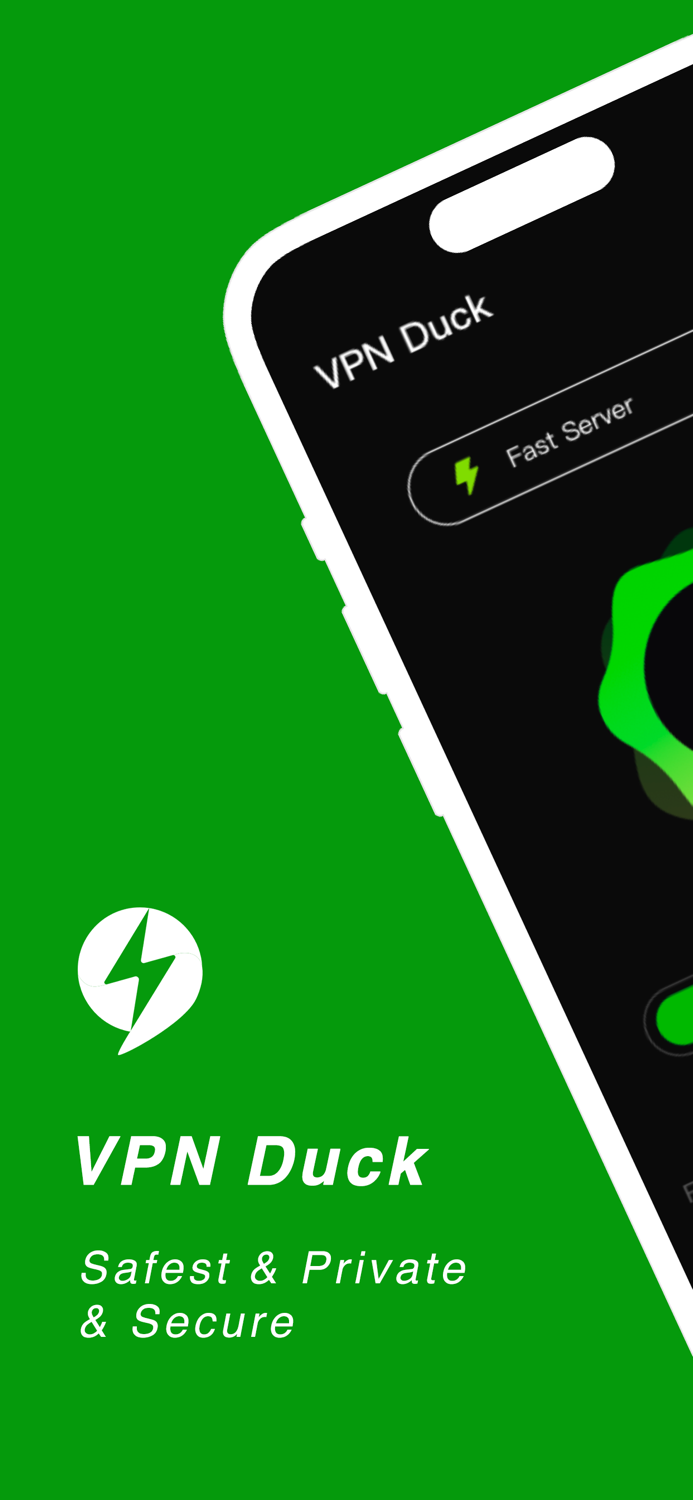 VPN DUCK - Fast  Secure VPN