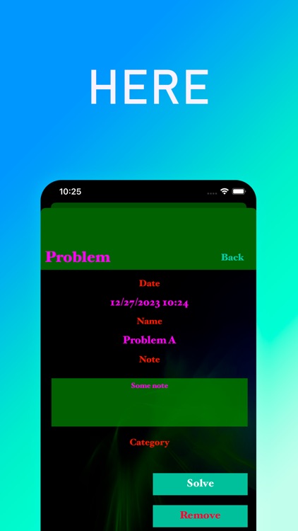 Real Problem Cacciatore Pro screenshot-6