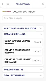 dolomitibus iphone screenshot 2