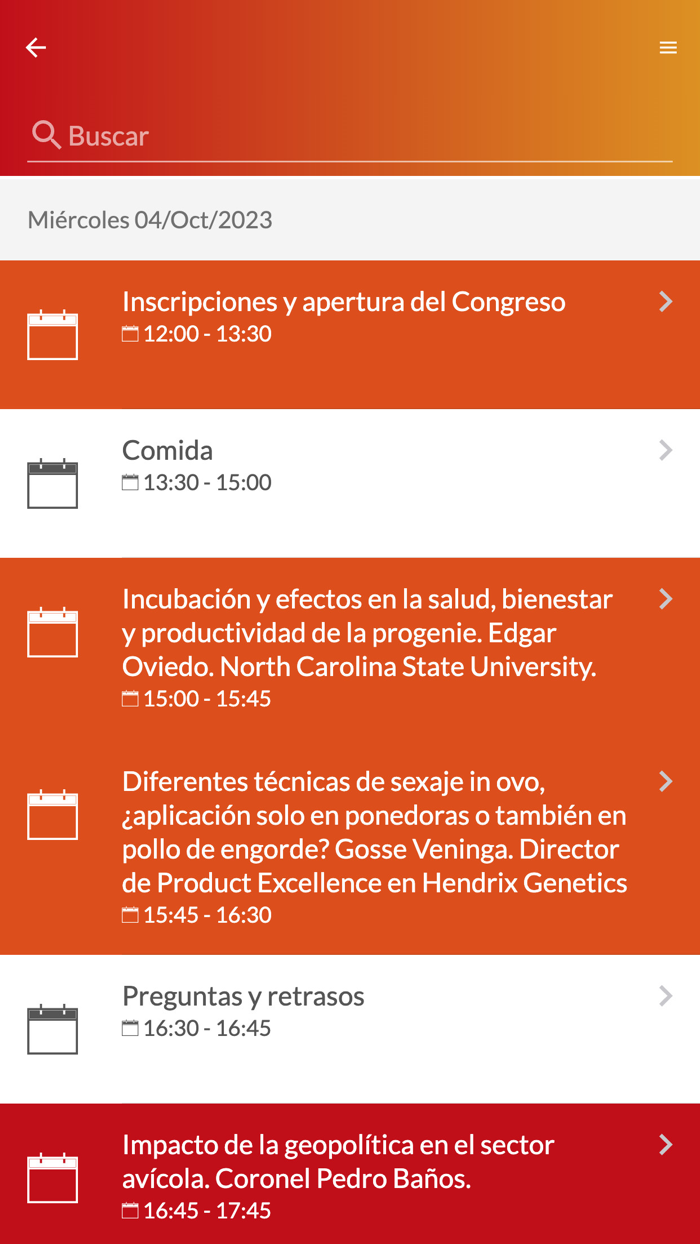 Symposium de Avicultura