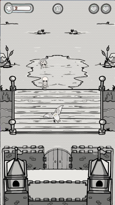 Tap Tap Defenders Screenshot