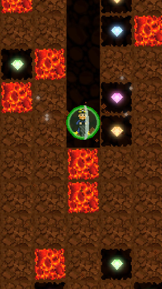 #5. Magma Miner (iOS) 由: Moonbit Ltd.