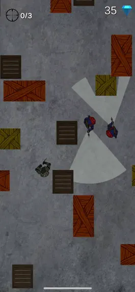 Game screenshot Super Assassin apk