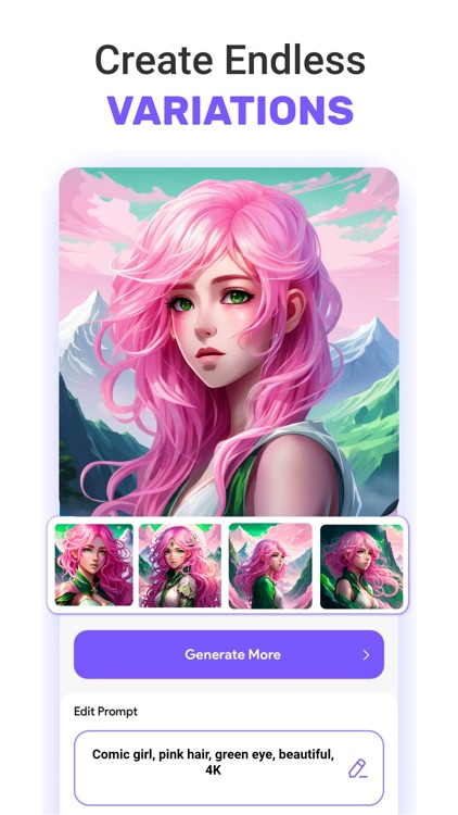 AI Art Generator © screenshot-3