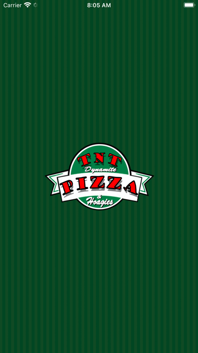 TNT Dynamite Pizza Screenshot