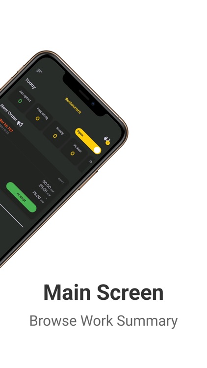 Hurryapp - Branch Manager