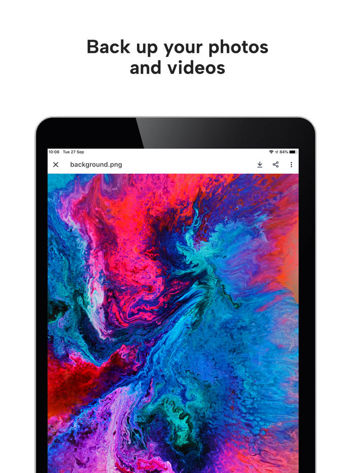 Files.fm Cloud storage