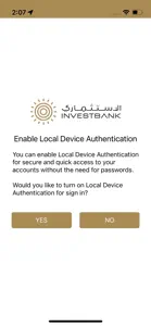 iBank Authenticator screenshot #1 for iPhone