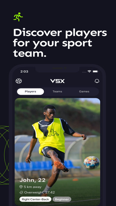 VSX Screenshot
