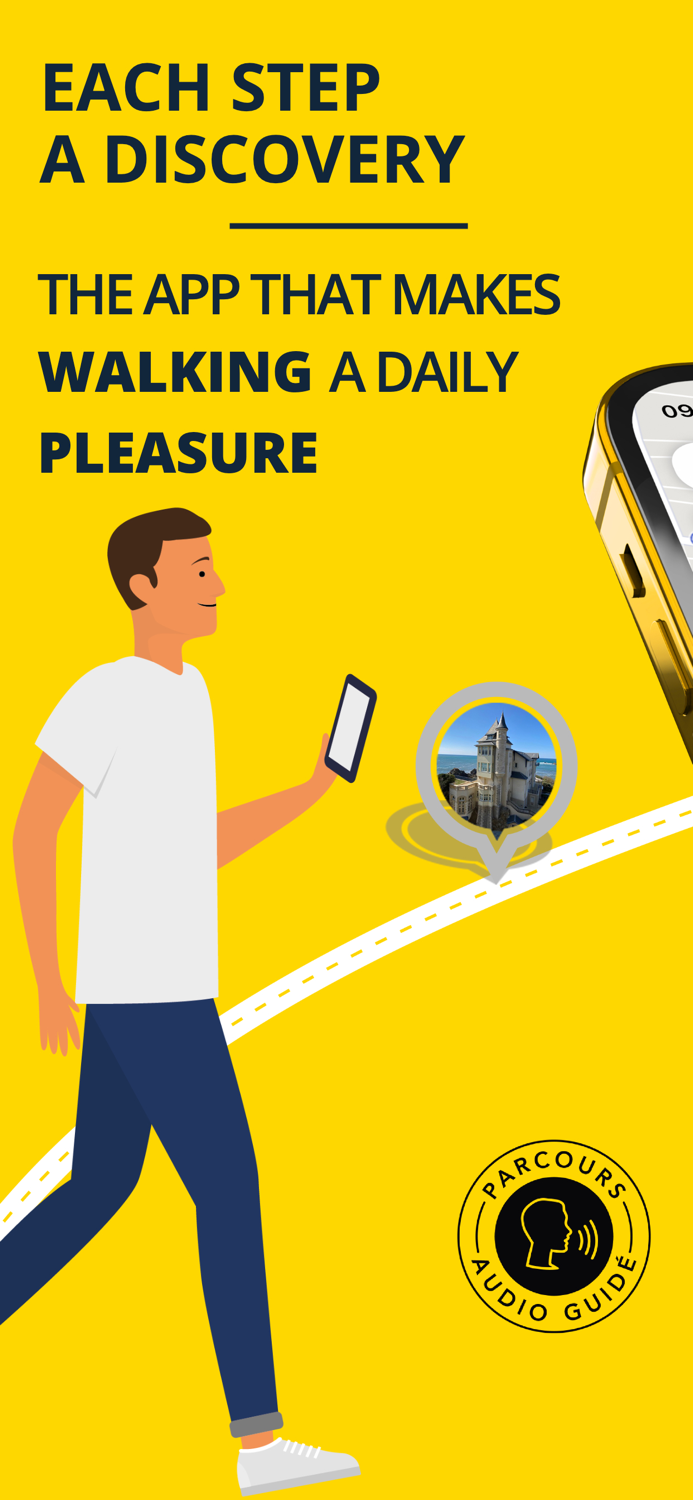 CityGem Walking and Discovery