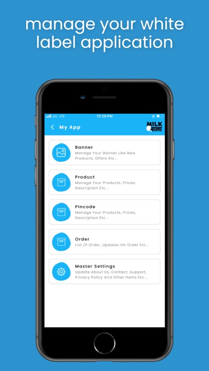 Milk Wala screenshot-8