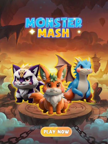 Monster Mash: Mix Animalのおすすめ画像6