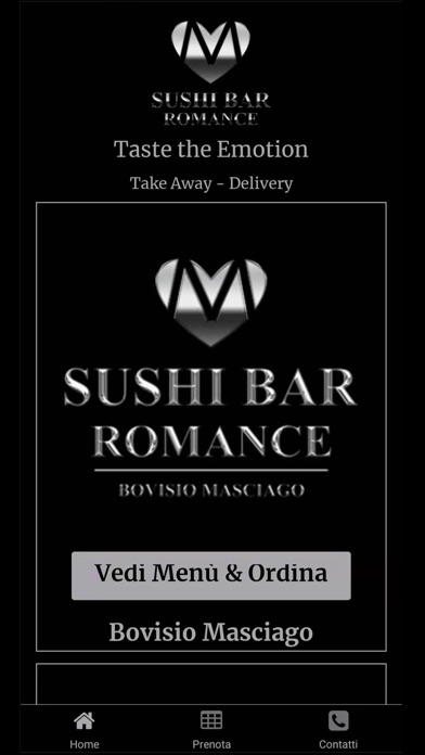 Sushi Bar Romance Screenshot