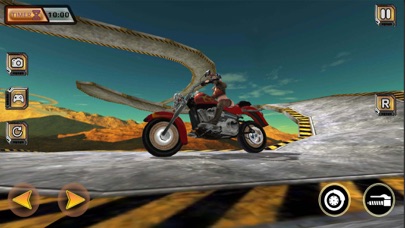 Imposible Bike BMX Stunt Rider Screenshot
