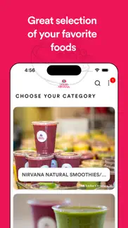 liquid nirvana iphone screenshot 2