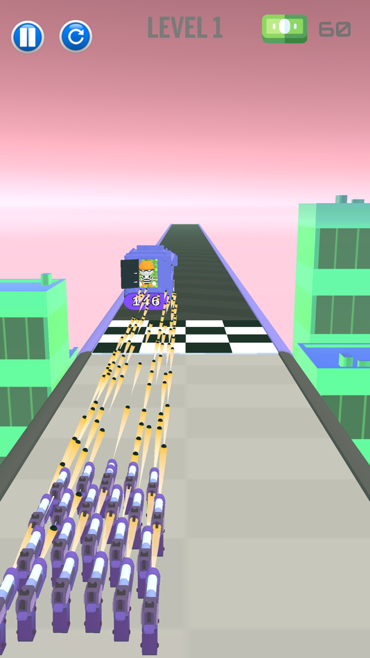 #1. Zombie Dash: Apocalypse Sprint (iOS) 게시자: Matthew Ramsaroop