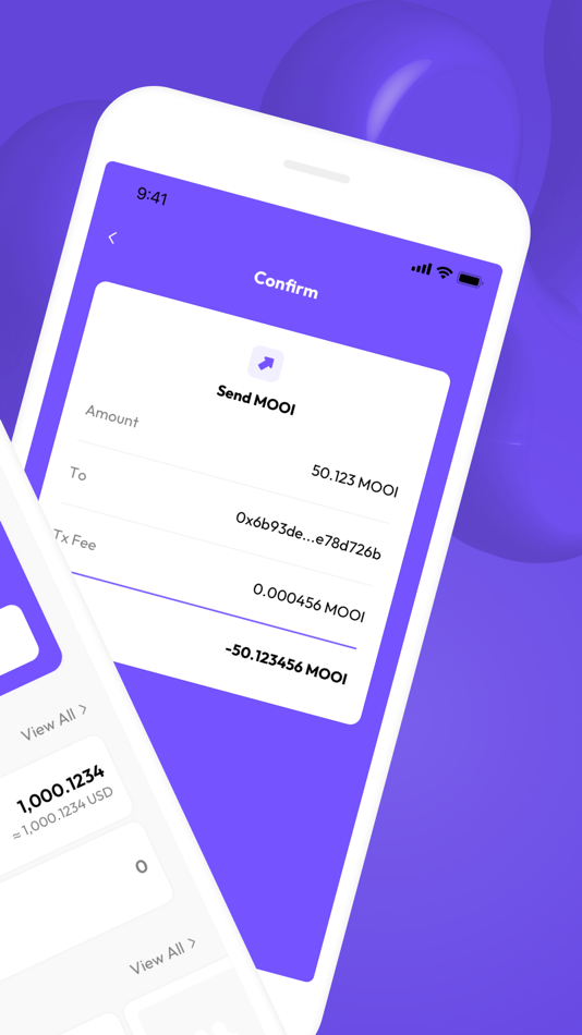 #2. MOOI Wallet (iOS) Podle: CRUSH PALETTE PTE. LTD.