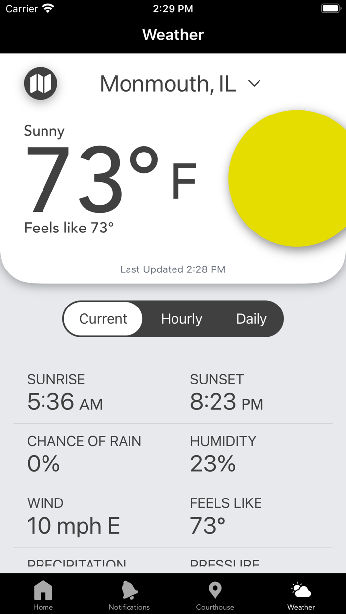 Warren County Circuit Clerk IL
