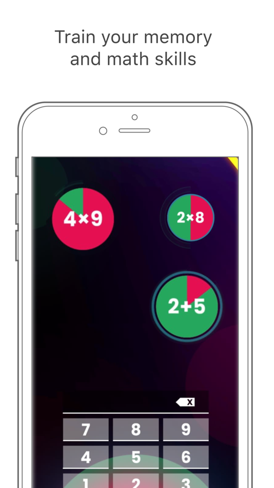 #7. Cognitive Power: IQ-Test (iOS) 由: Branded Brothers