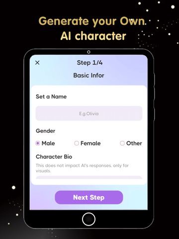 AI Girlfriend: TalkチャットBotのおすすめ画像5