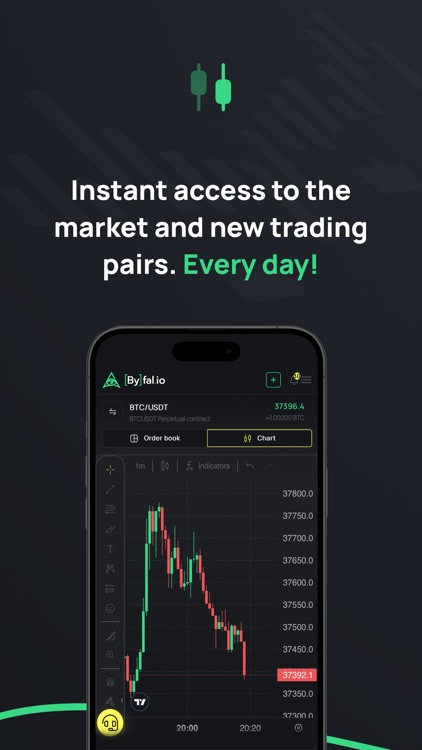 Byfalio - go to the moon