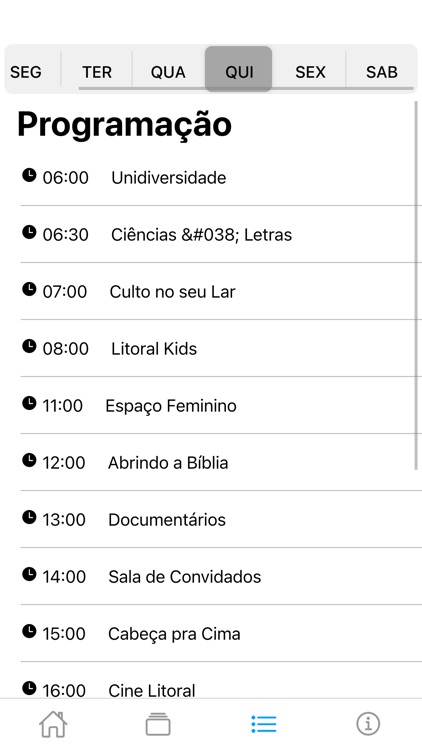 Litoral TV Play