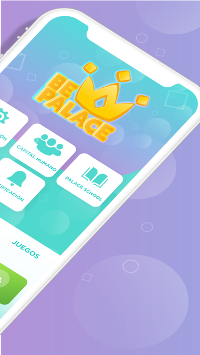 Be Palace Screenshot