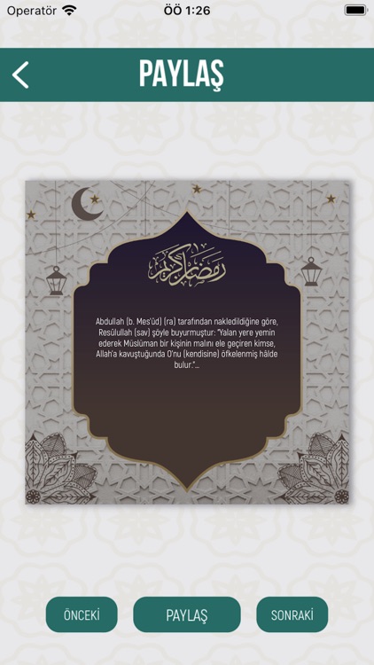 Namaz Vakitleri - Hadis Kuran screenshot-8