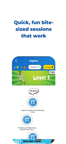 Game screenshot GCSE Exam Revision & Homework apk