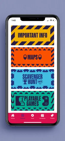 Game screenshot EGX 2023 hack