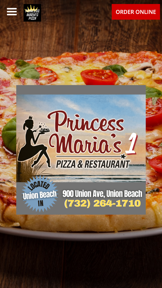 Princess Maria's 1 Pizza - 1.0 - (iOS)