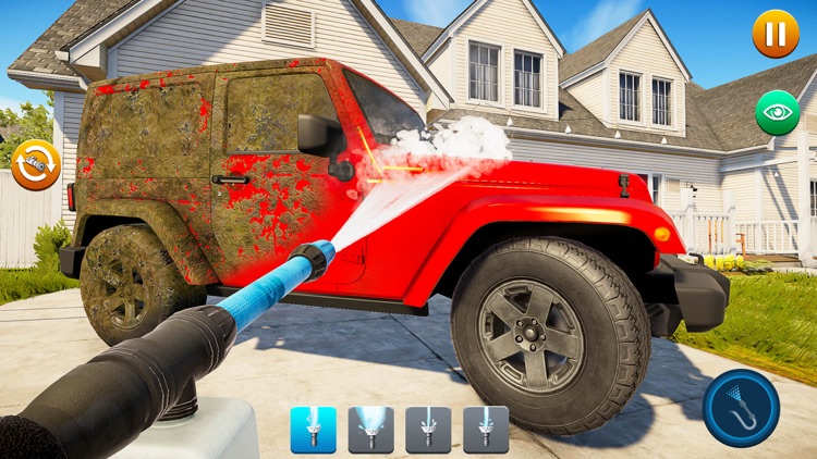 Power Wash - Driving Simulator