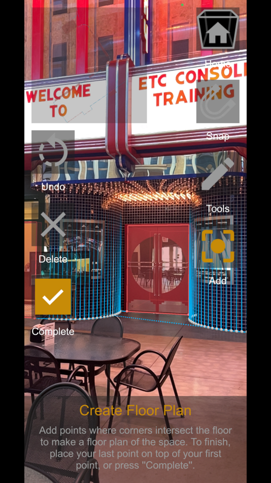#2. A3d Scanner (iOS) 由: Electronic Theatre Controls, Inc.
