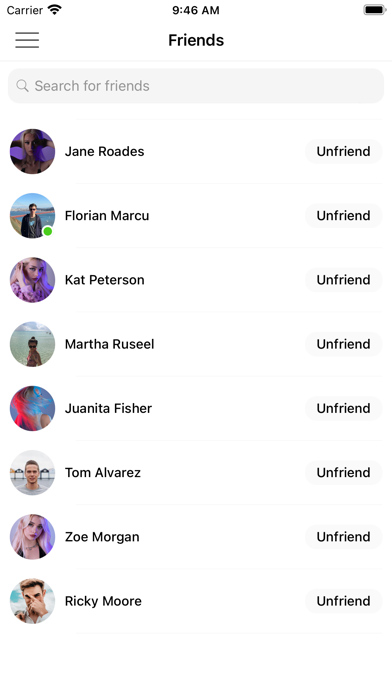 Instamobile Show Screenshot