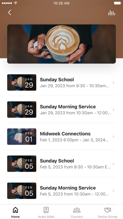 St Paris Church of God