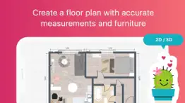 room planner - home design 3d iphone screenshot 3