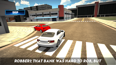 Police Car Driving - Cop Games Screenshot