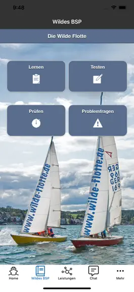 Game screenshot Wildes Bodenseeschifferpatent apk