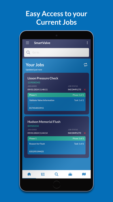 Screenshot #1 pour SmartValve