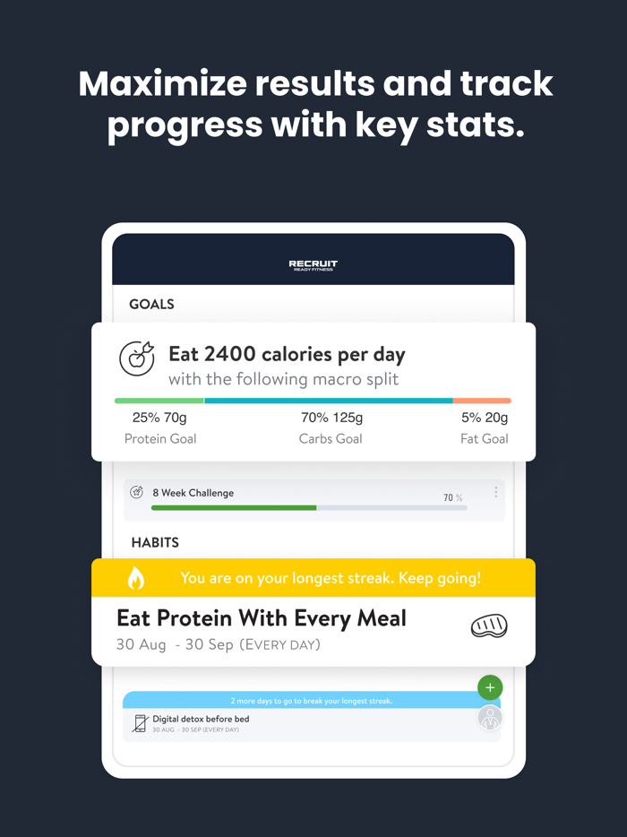 Recruit Ready Fitness