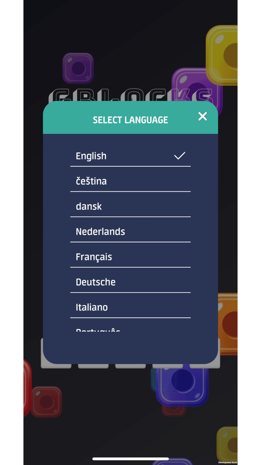 #9. Gblocks (iOS) By: GGyess
