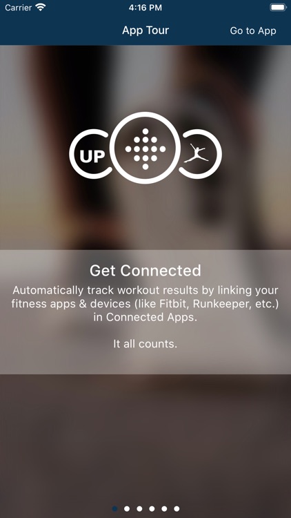 CWB Fitness App