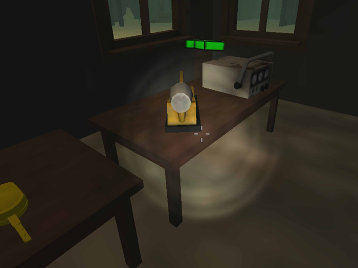 Greyhill IncidentAlien Arrive