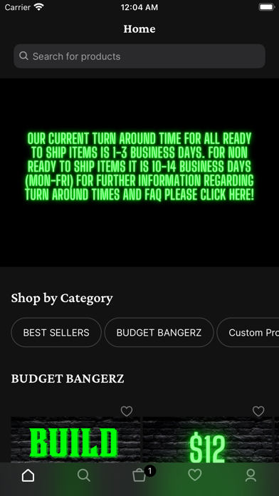 VividSoulFinds Screenshot