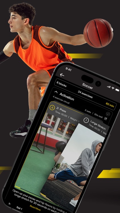 ACHEEV Performance App screenshot-5
